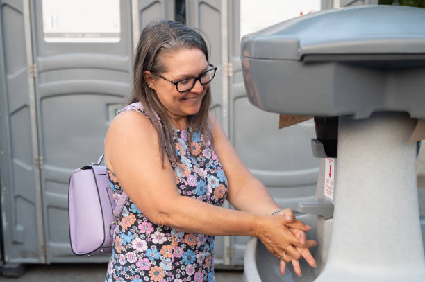 Best Affordable porta potty rental  in Windcrest, TX